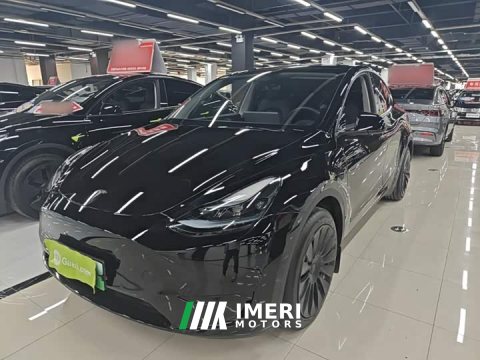 2022 Tesla Model Y Facelift Rear-Wheel Drive - ავტომობილი ჩინეთიდან