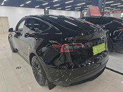 Tesla Model Y Facelift Rear-Wheel Drive - ფოტო 4
