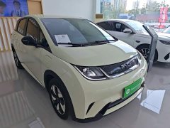 BYD Dolphin 420km Freedom Edition - ფოტო 3