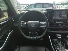 Toyota Highlander 2.5L Smart Hybrid Dual Engine FWD Elite 7-Seater - ფოტო 10