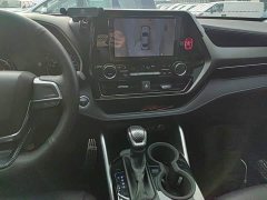 Toyota Highlander 2.5L Smart Hybrid Dual Engine FWD Elite 7-Seater - ფოტო 12