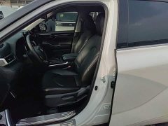 Toyota Highlander 2.5L Smart Hybrid Dual Engine FWD Elite 7-Seater - ფოტო 14