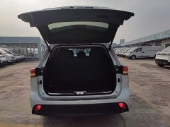 Toyota Highlander 2.5L Smart Hybrid Dual Engine FWD Elite 7-Seater - ფოტო 18