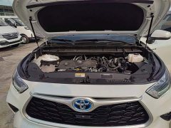 Toyota Highlander 2.5L Smart Hybrid Dual Engine FWD Elite 7-Seater - ფოტო 19