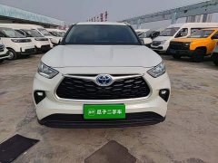 Toyota Highlander 2.5L Smart Hybrid Dual Engine FWD Elite 7-Seater - ფოტო 2