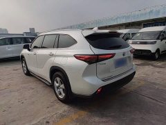 Toyota Highlander 2.5L Smart Hybrid Dual Engine FWD Elite 7-Seater - ფოტო 4