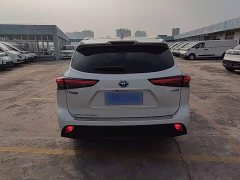 Toyota Highlander 2.5L Smart Hybrid Dual Engine FWD Elite 7-Seater - ფოტო 5