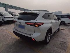 Toyota Highlander 2.5L Smart Hybrid Dual Engine FWD Elite 7-Seater - ფოტო 6