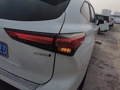 Toyota Highlander 2.5L Smart Hybrid Dual Engine FWD Elite 7-Seater - ფოტო 7