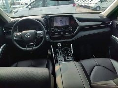 Toyota Highlander 2.5L Smart Hybrid Dual Engine FWD Elite 7-Seater - ფოტო 9