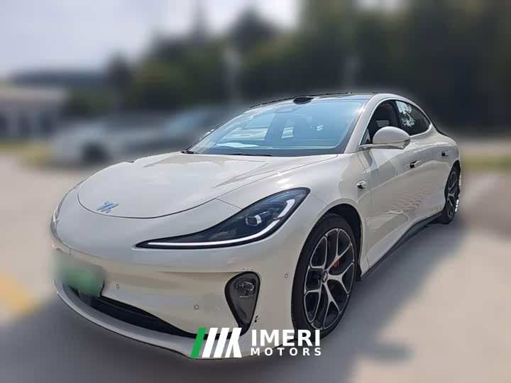 IM Motors Zhiji L6 Ultra - ავტომობილი ჩინეთიდან
