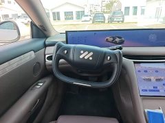 IM Motors Zhiji L6 Ultra - ფოტო 14