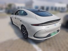 IM Motors Zhiji L6 Ultra - ფოტო 6