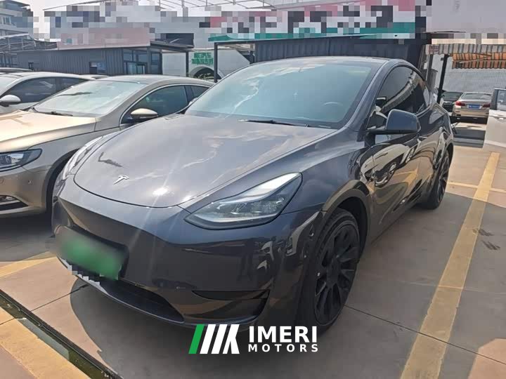 Tesla Model Y 2022 Facelift Rear-Wheel Drive - ავტომობილი ჩინეთიდან