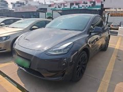 Tesla Model Y 2022 Facelift Rear-Wheel Drive - ფოტო 1