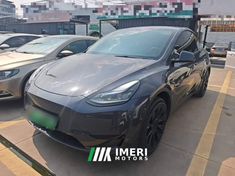2023 Tesla Model Y 2022 Facelift Rear-Wheel Drive - ავტომობილი ჩინეთიდან