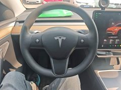 Tesla Model Y 2022 Facelift Rear-Wheel Drive - ფოტო 10