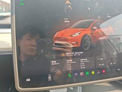 Tesla Model Y 2022 Facelift Rear-Wheel Drive - ფოტო 11