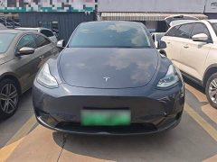 Tesla Model Y 2022 Facelift Rear-Wheel Drive - ფოტო 2