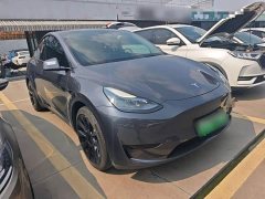 Tesla Model Y 2022 Facelift Rear-Wheel Drive - ფოტო 3