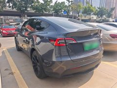 Tesla Model Y 2022 Facelift Rear-Wheel Drive - ფოტო 4