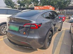 Tesla Model Y 2022 Facelift Rear-Wheel Drive - ფოტო 6