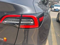Tesla Model Y 2022 Facelift Rear-Wheel Drive - ფოტო 7