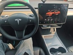 Tesla Model Y 2022 Facelift Rear-Wheel Drive - ფოტო 9