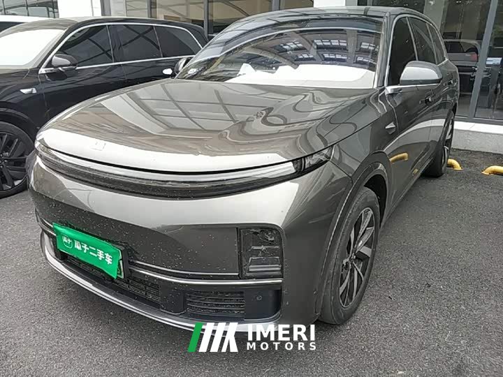 Li Auto L7 Pro - ავტომობილი ჩინეთიდან