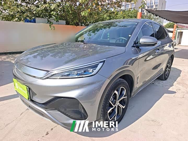 BYD Yuan Plus 2024 Glory Edition 430KM Leading - ავტომობილი ჩინეთიდან