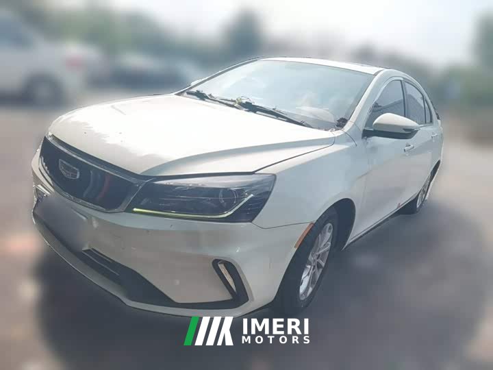 Geely Emgrand 2020 1.5L CVT Upward Edition - ავტომობილი ჩინეთიდან