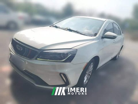 2021 Geely Emgrand 2020 1.5L CVT Upward Edition - ავტომობილი ჩინეთიდან
