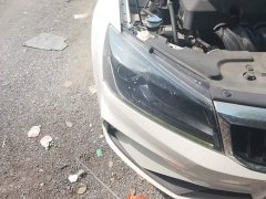 Geely Emgrand 2020 1.5L CVT Upward Edition - ფოტო 10