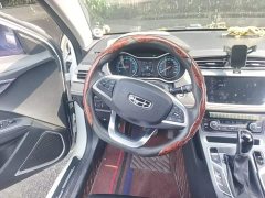 Geely Emgrand 2020 1.5L CVT Upward Edition - ფოტო 14