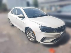 Geely Emgrand 2020 1.5L CVT Upward Edition - ფოტო 5