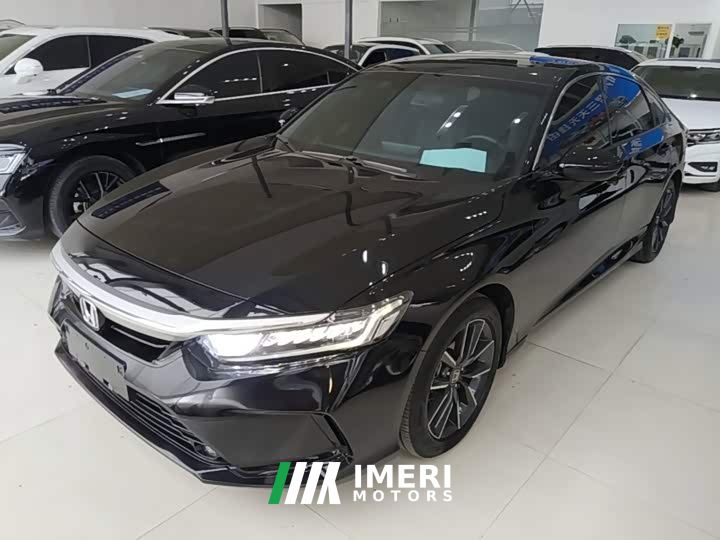 Honda Yingshipai 260TURBO Elegant Edition