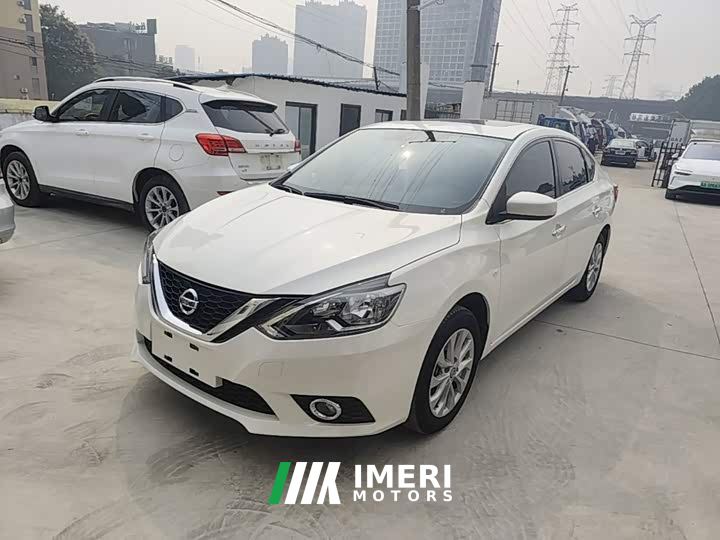 Nissan Sylphy Classic 1.6XE CVT Comfort