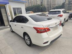 Nissan Sylphy Classic 1.6XE CVT Comfort - ფოტო 4