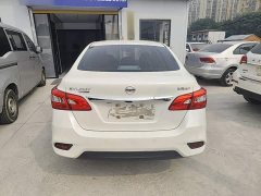 Nissan Sylphy Classic 1.6XE CVT Comfort - ფოტო 5