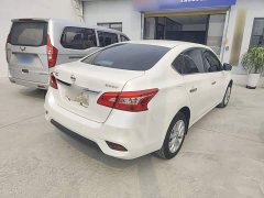 Nissan Sylphy Classic 1.6XE CVT Comfort - ფოტო 6