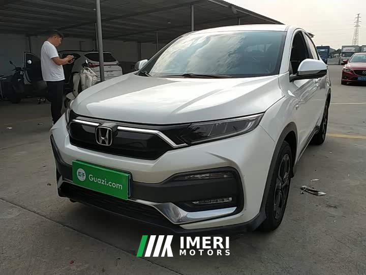 Honda XR-V 220TURBO CVT Luxury - ავტომობილი ჩინეთიდან