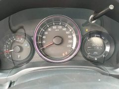 Honda XR-V 220TURBO CVT Luxury - ფოტო 11