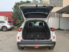 Honda XR-V 220TURBO CVT Luxury - ფოტო 18