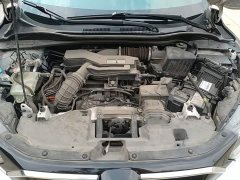 Honda XR-V 220TURBO CVT Luxury - ფოტო 19
