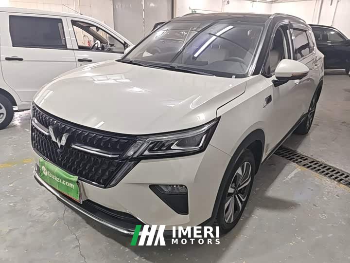 Wuling Xingchen 2021 1.5T CVT Star Shine Edition - ავტომობილი ჩინეთიდან