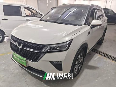 2022 Wuling Xingchen 2021 1.5T CVT Star Shine Edition - ავტომობილი ჩინეთიდან