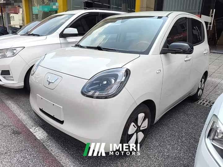 Wuling Hongguang MINIEV Fourth Generation Four-Door Advanced Edition - ავტომობილი ჩინეთიდან