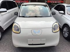 Wuling Hongguang MINIEV Fourth Generation Four-Door Advanced Edition - ფოტო 2