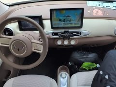 Wuling Hongguang MINIEV Fourth Generation Four-Door Advanced Edition - ფოტო 9