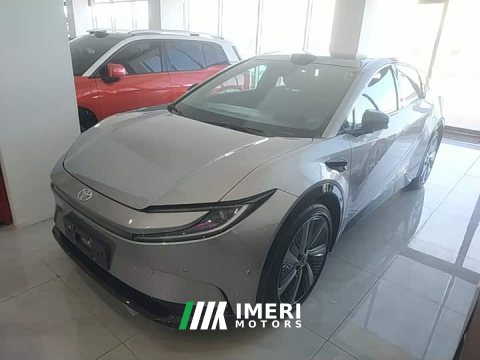 2025 Toyota bZ5 550 PRO Smart Edition - ავტომობილი ჩინეთიდან